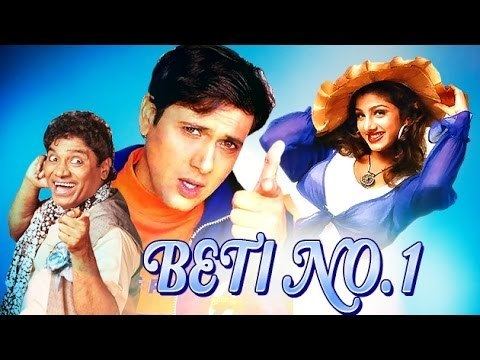 Beti No 1 1 Govinda Rambha Johnny Lever Hindi