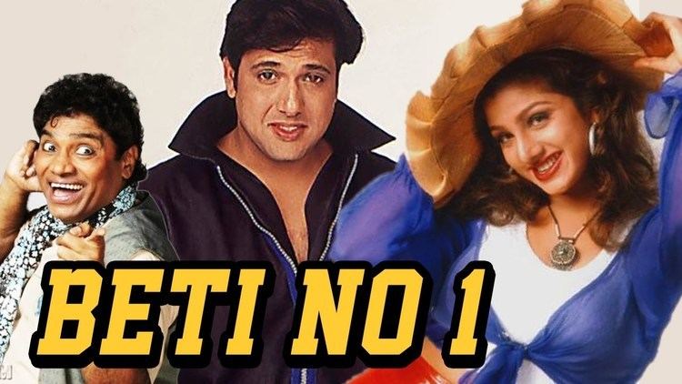 Beti No 1 2000 Full Hindi Movie Govinda Rambha Aruna Irani