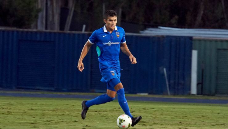 Beto Navarro Armada FC Bolsters Back Line With Beto Navarro Signing NASL