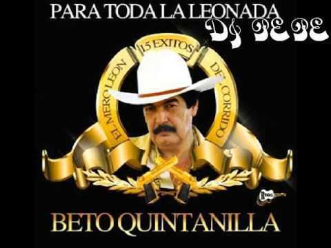 Beto Quintanilla BETO QUINTANILLA YouTube