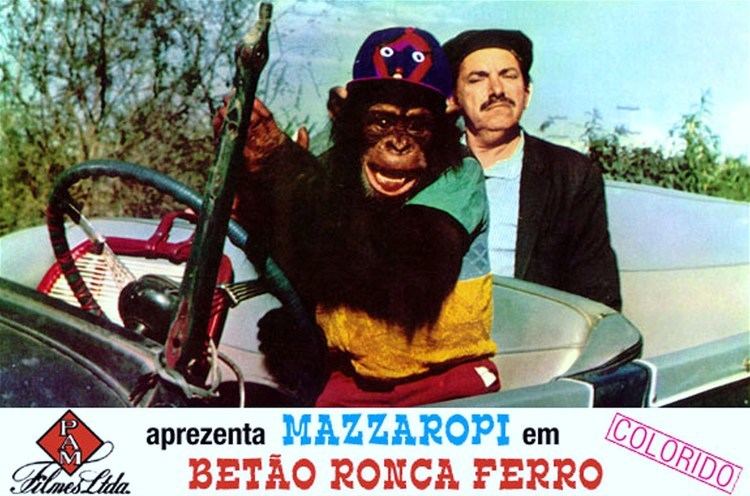 Betão Ronca Ferro Beto Ronca Ferro Festival Mazzaropi TV Brasil Cultura