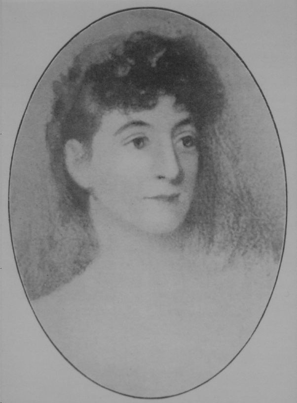 Betsy Balcombe Balcombe family of the first East Court 122 George Street