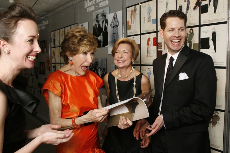 Betsy Bloomingdale FIDM Museum Blog High Style Betsy Bloomingdale and the