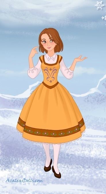 Betsy Bobbin Snow Queen Maker Land of Oz Betsy Bobbin by Saphari on DeviantArt