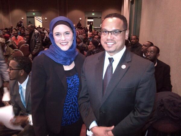 Betsy Hodges Rep Keith Ellison on Twitter Mayor of Minneapolis Betsy Hodges