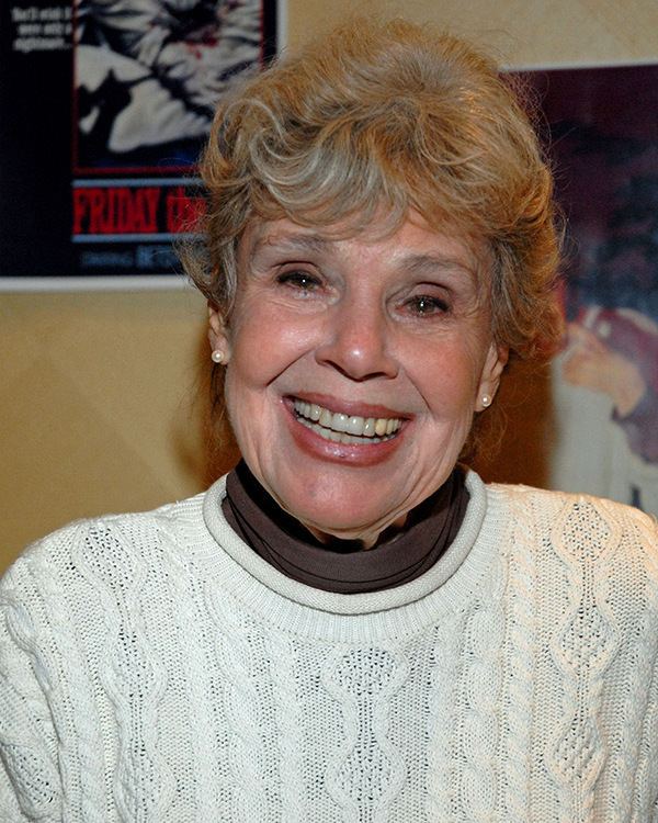 Betsy Palmer Betsy Palmer Dead Actress Known For 39Friday The 13th