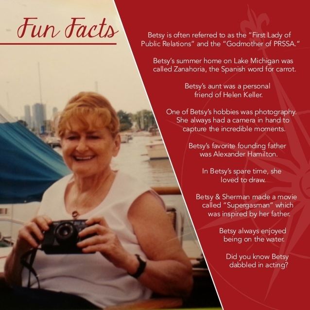 Betsy Plank Betsy Planks 90 Facts
