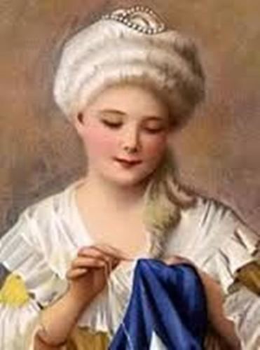 Betsy Ross 10 Facts about Betsy Ross Fact File