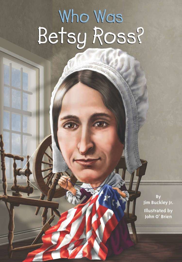 Betsy Ross Who Was Betsy Ross Penguin Books