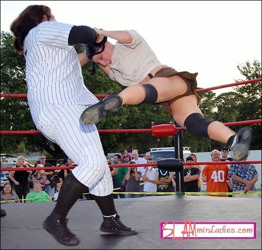 Betsy Ruth GLORY Wrestling Picture Of The Day Archive