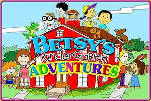Betsy's Kindergarten Adventures Betsy39s Kindergarten Adventures Wikipedia