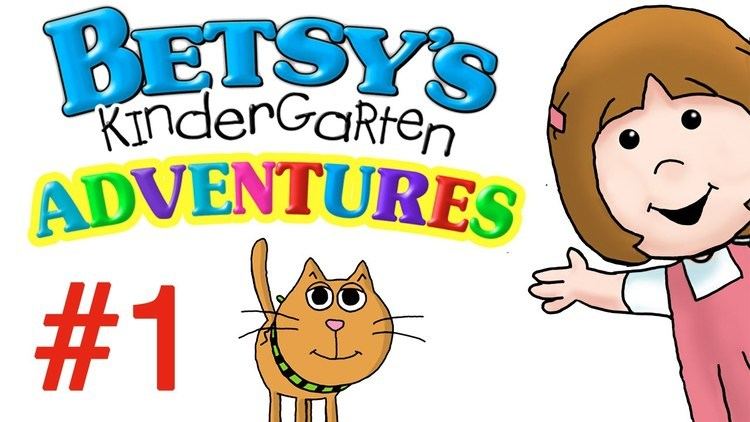 Betsy's Kindergarten Adventures Betsy39s Kindergarten Adventures Full Episode 1 YouTube