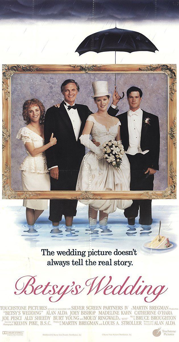 Betsy's Wedding Betsys Wedding 1990 IMDb
