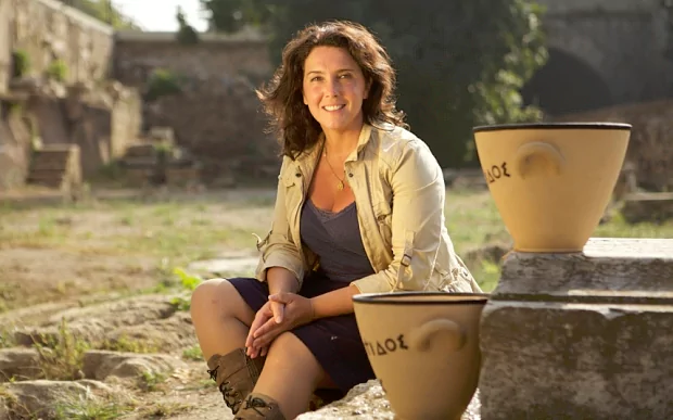 Bettany Hughes Bettany Hughes Europe39s leaders must learn from Socrates