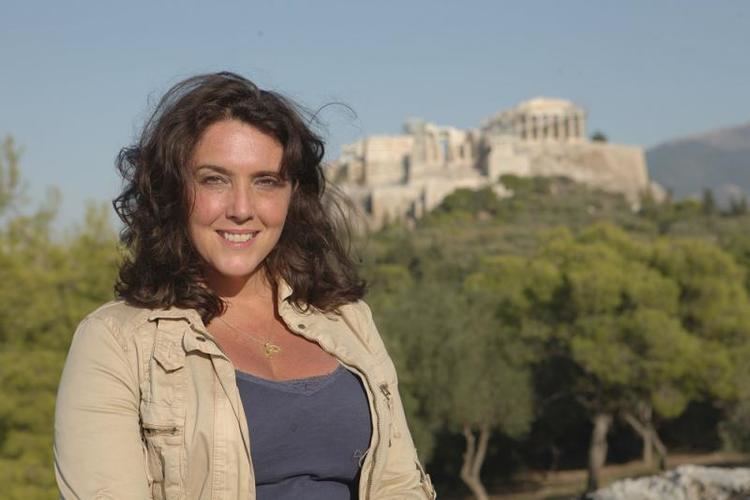 Bettany Hughes 10 Questions for Broadcaster Bettany Hughes TV reviews