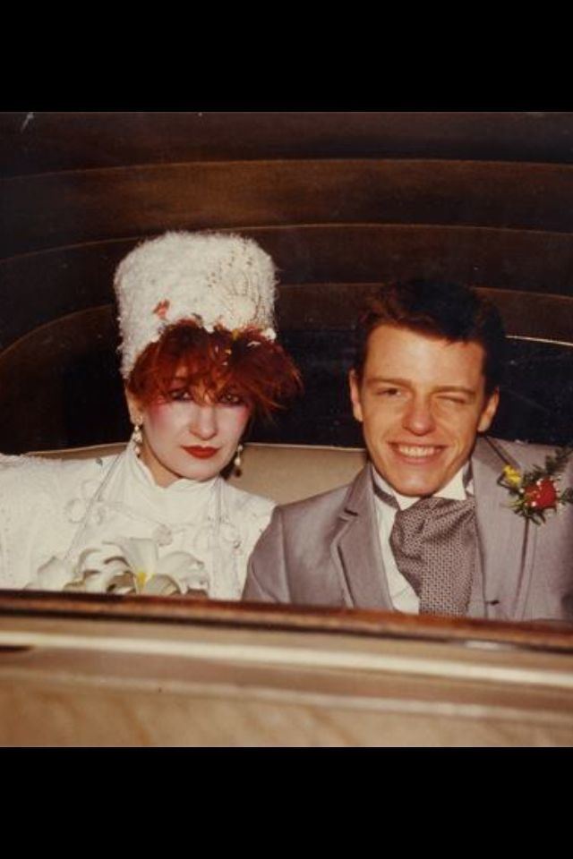 Bette Bright Suggs on his wedding day with Bette Bright Fab couples