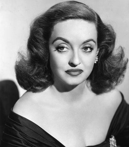 Bette Davis She39s Got Bette Davis Eyes But What About That Sassy