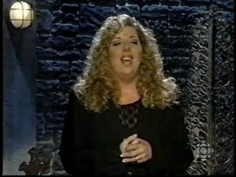 Bette MacDonald The Bette Show 1998 Jane of Dick and Jane Fame Dies
