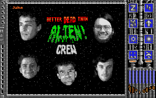 Better Dead Than Alien Atari ST Better Dead than Alien scans dump download screenshots