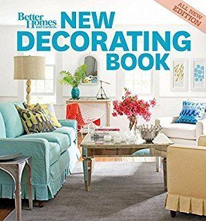 Better Homes and Gardens (magazine) Small Space Decorating Better Homes and Gardens Better Homes and