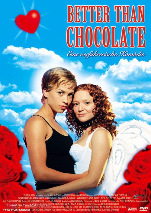 Better Than Chocolate Rainbow Cinema film was Better than Chocolate The Daily Campus