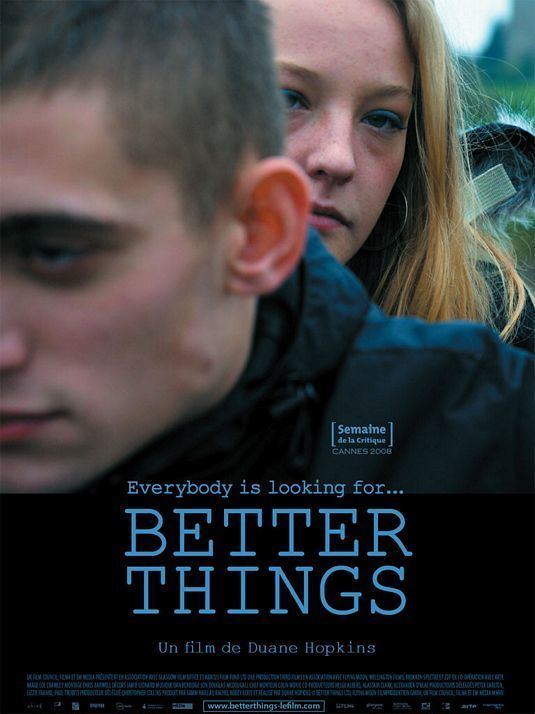 Better Things (film) Better Things Movie Poster 1 of 2 IMP Awards
