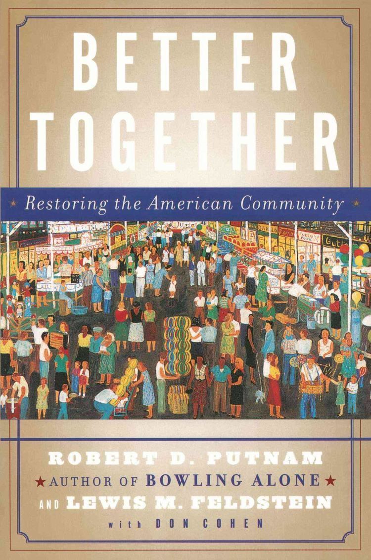 Better Together: Restoring the American Community t1gstaticcomimagesqtbnANd9GcTWgn5IkkqBiE