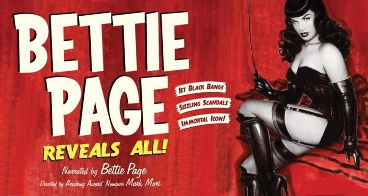 Bettie Page Reveals All Watch Bettie Page Reveals All Online 2012 Full Movie Free 9moviesTv