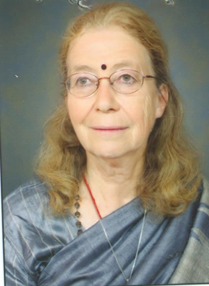 Bettina Baumer Professor Bettina Sharda Baumer Indian Institute of Advanced Study