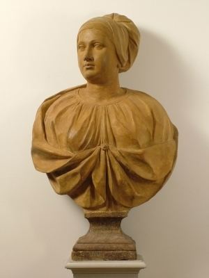 Bettisia Gozzadini Busto di dama bolognese illustre Bettisia Gozzadini Collezioni