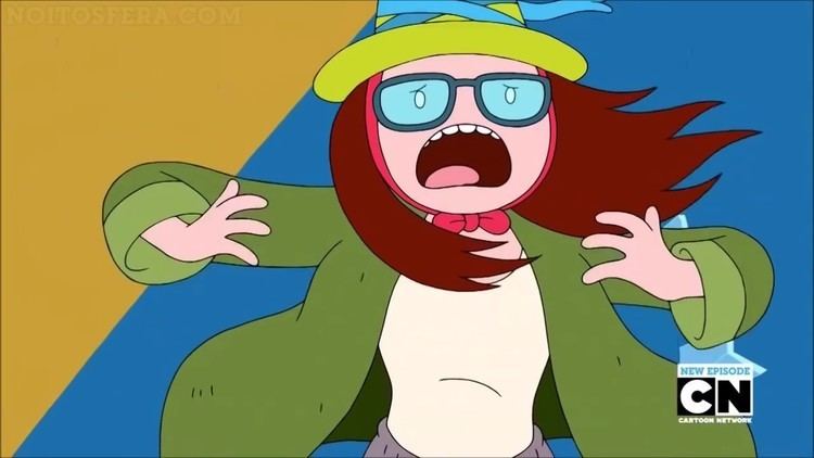 Betty (Adventure Time) Adventure Time Betty got Magic Man39s magic You Forgot Your