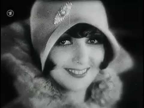 Betty Amann Asphalt Joe May 1929 The Beauty of Betty Amann YouTube