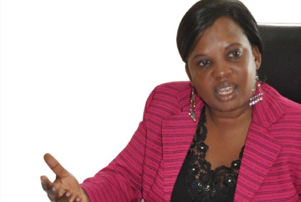 Betty Amongi Betty Amongi clears the air on the Marriage Bill Daily Monitor