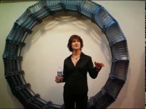 Betty Beaumont Betty Beaumont Sculptor at New Arts Program YouTube