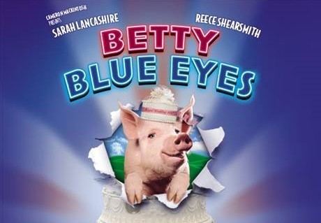 Betty Blue Eyes Betty Blue Eyes Glasgow Theatre Blog