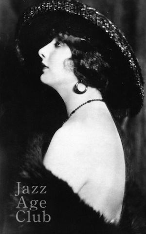 Betty Blythe Jazz Age Club Betty Blythe and She 1926 Jazz Age Club