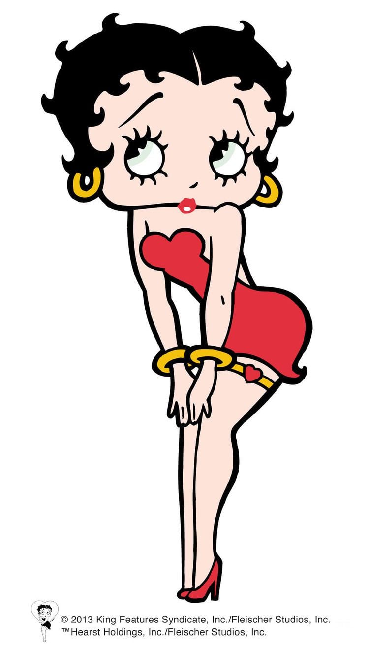 Betty Boop cartoons Archives The Official Betty Boop Website