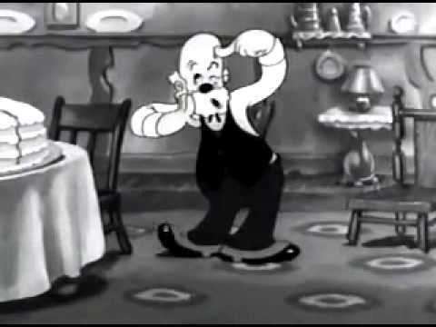 Betty Boop and Grampy Betty Boop 43 Betty Boop And Grampy 1935 Cartoon YouTube