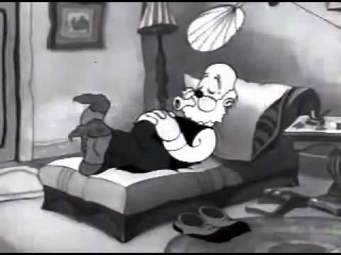 Betty Boop and Grampy Betty Boop 57 Grampys Indoor Outing 1936 Cartoon YouTube