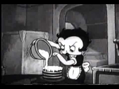 Betty Boop and Grampy Betty Boop w Grampy The Impractical Joker Our 1 Video YouTube