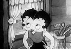 Betty Boop and Little Jimmy Wild Realm Reviews Betty Boops Guest Stars