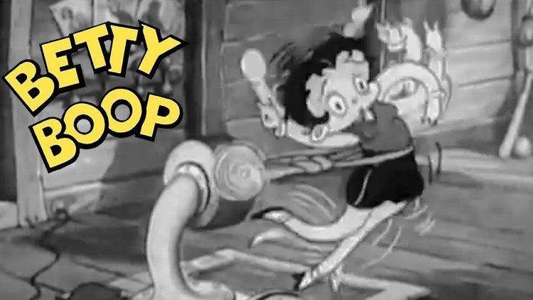 Betty Boop and Little Jimmy Betty Boop and Little Jimmy 1936 YouTube