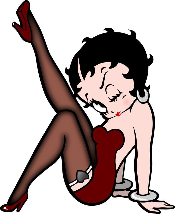 Betty Boop 1000 images about Betty Boop on Pinterest Sexy Mobile wallpaper