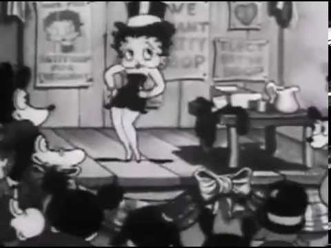 Betty Boop for President Betty Boop Betty Boop for President 1932 YouTube