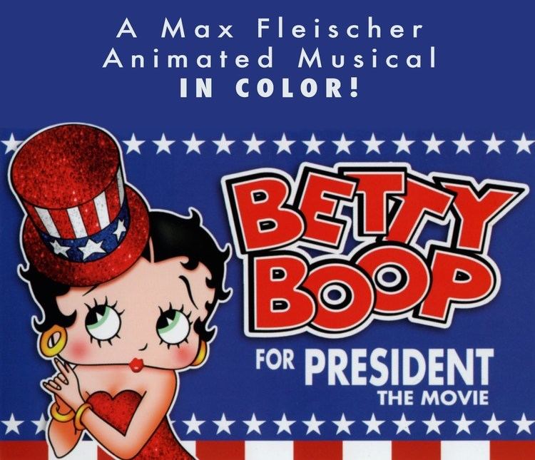 Betty Boop for President Betty Boop for President A Max Fleischer Musical in Color YouTube