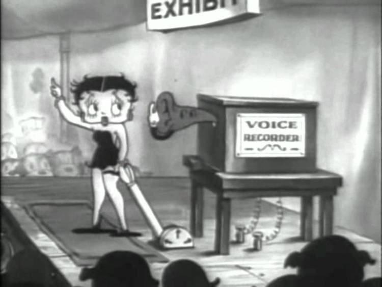 Betty Boop's Crazy Inventions Betty Boop Betty Boops Crazy Inventions 1933 YouTube