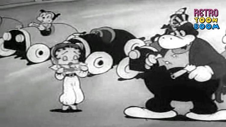 Betty Boop's Ker-Choo BETTY BOOP Betty Boops KerChoo FULL Episode HD Remastered
