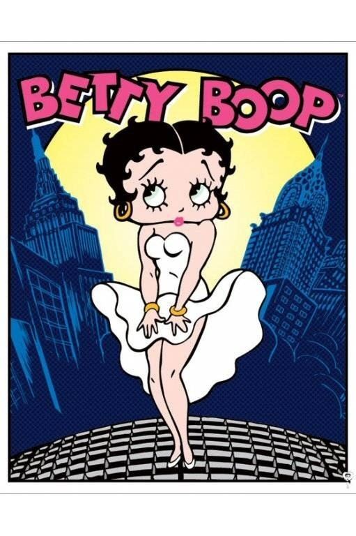 Betty Boops Penthouse movie poster