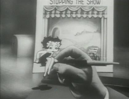 Betty Boop's Rise to Fame Betty Boops Rise to Fame Dr Grobs Animation Review