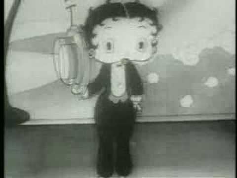 Betty Boop's Rise to Fame Betty Boops Rise to Fame 1934 YouTube